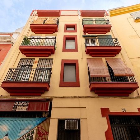 Bustos Tavera Olehousing 세비야 외부 사진
