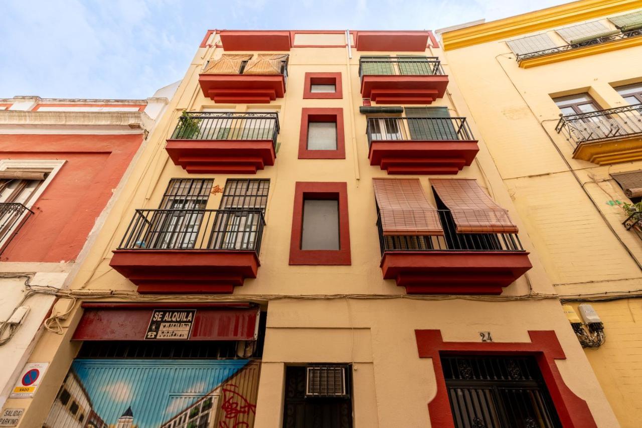 Bustos Tavera Olehousing 세비야 외부 사진