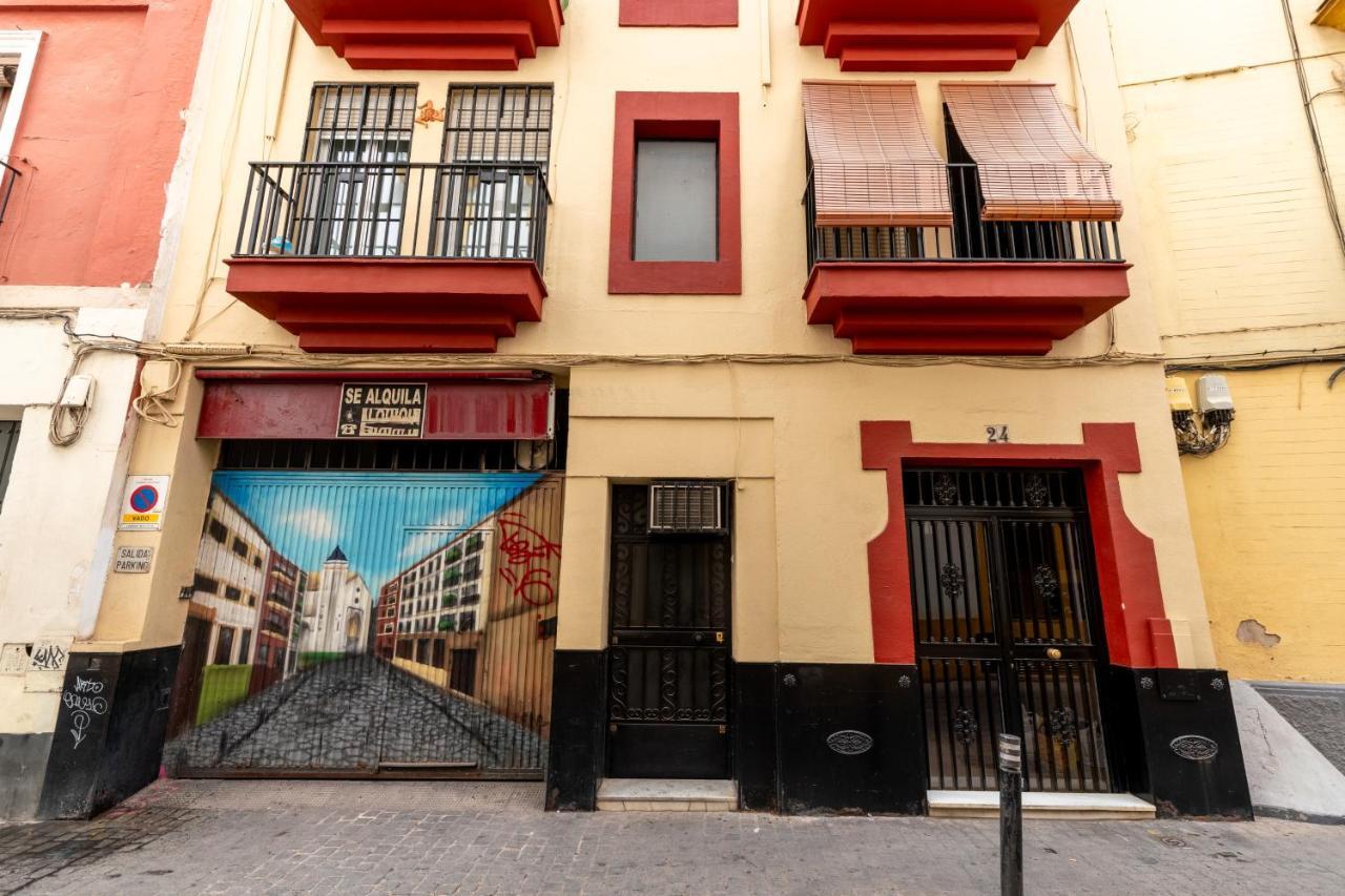 Bustos Tavera Olehousing 세비야 외부 사진