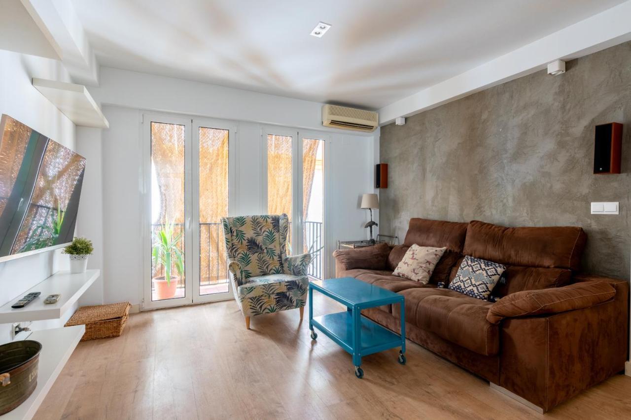 Bustos Tavera Olehousing 세비야 외부 사진